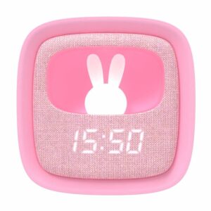 Radio-réveil BigBen Billy Clock Rose