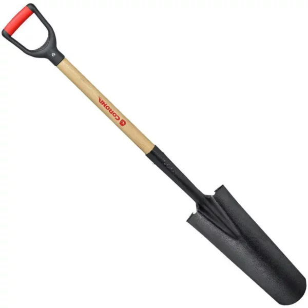 Bêche avec manche en bois SS 28010