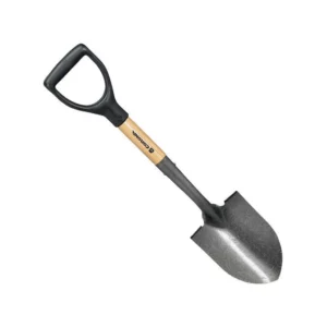 Bêche avec manche en bois SS 25010