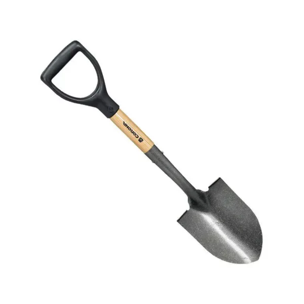 Bêche avec manche en bois SS 25010