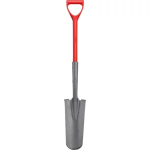 Bêche avec manche en fibre de verre SS 62130
