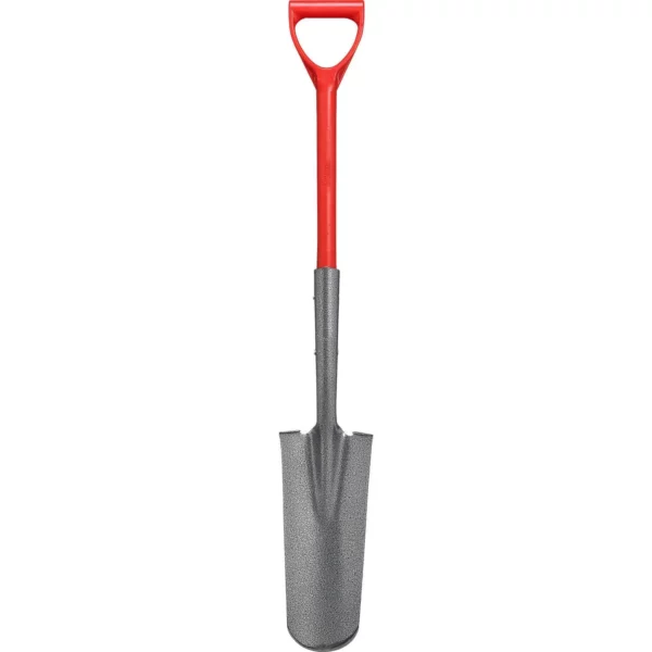 Bêche avec manche en fibre de verre SS 62130