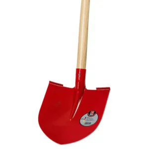 Pelle avec manche en bois 04010501