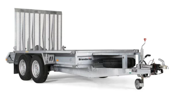 Porte-engin BRENDERUP 3,08 m x 1,52 m 2700 kg