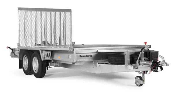 3,60 m x 1,79 m 3500 kg Porte-engin BRENDERUP