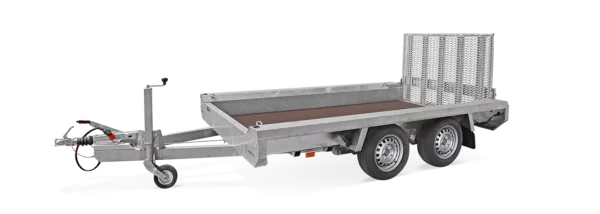 Porte-engin de base Hulco Terrax-2 2600