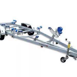 Remorque bateau Böckmann TPV BA 2700-R