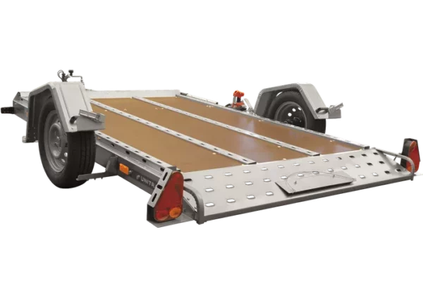 Remorque timon pliable porte-moto / porte-quad MOTOQUAD 266 750 kg – Image 4