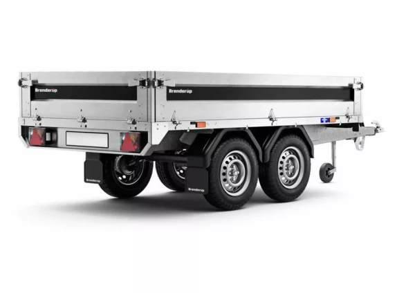 Plateau 2,59 m x 1,43 m – 1200 kg BRENDERUP