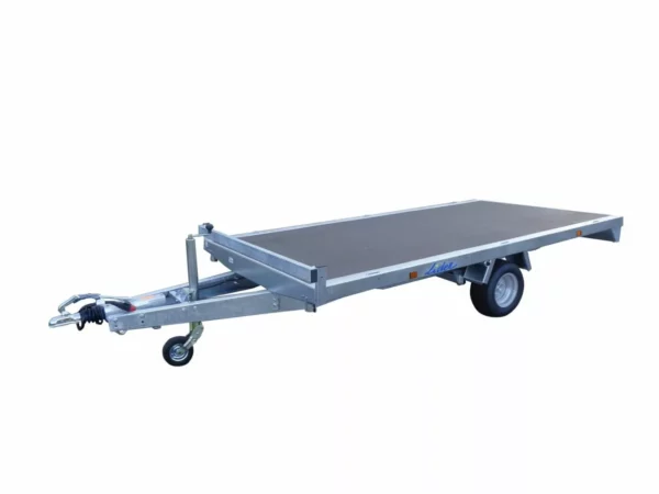 Plateforme 3,50m x 1,80m / 1500 kg LIDER