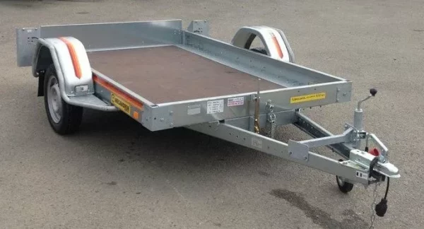 Plateforme relevable 2,50m x 1,50m 750 kg Mecanorem