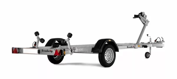 Porte bateau 750 kg BRENDERUP8
